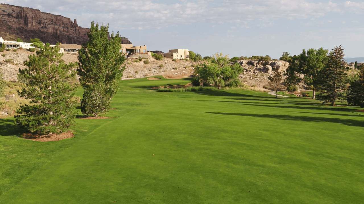 Tiara Rado Golf Course Grand Junction Women's Golf Leagues Golf